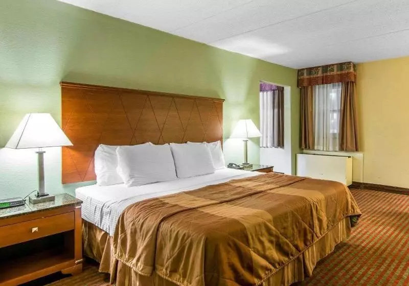 سوییت, Mainstay Suites Williamsburg Historic Area