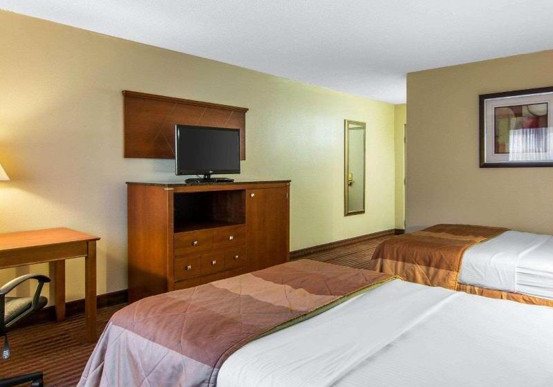 套房, Mainstay Suites Williamsburg Historic Area