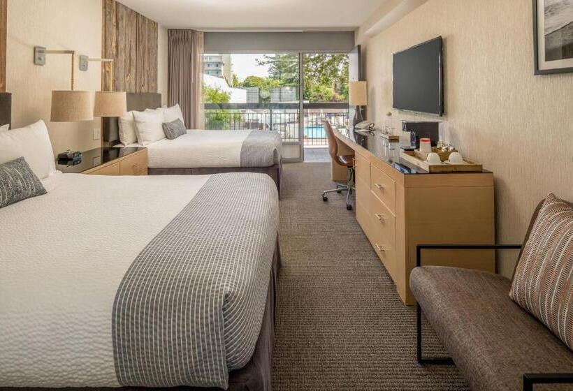 חדר סטנדרט עם מיטת קווין, Paradox, Autograph Collection