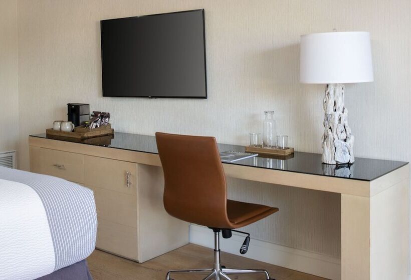 חדר סטנדרט עם מיטת קינג, Paradox, Autograph Collection