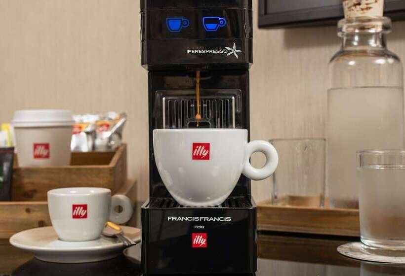 חדר סטנדרט עם מיטת קווין, Paradox, Autograph Collection