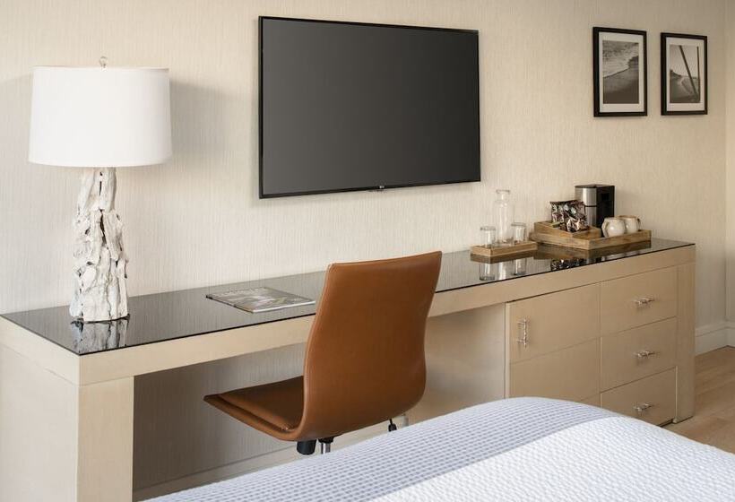 חדר סטנדרט עם מיטת קווין, Paradox, Autograph Collection