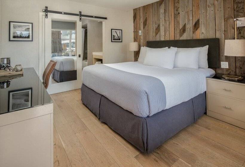 חדר סטנדרט עם מיטת קינג, Paradox, Autograph Collection