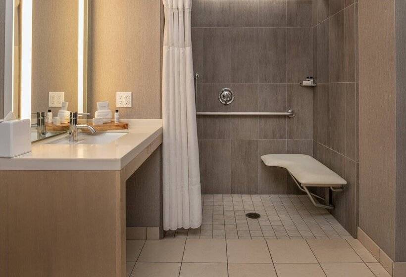 חדר סטנדרט עם מיטת קווין, Paradox, Autograph Collection