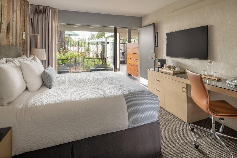 חדר סטנדרט עם מיטת קינג, Paradox, Autograph Collection