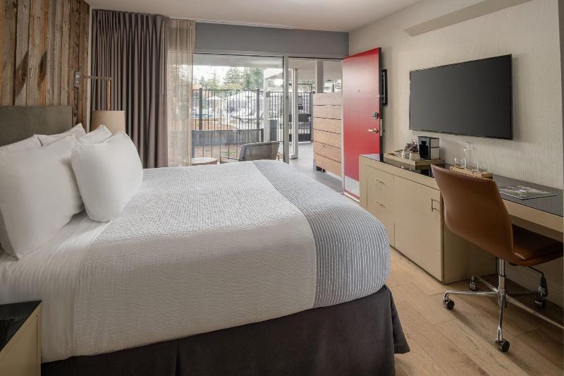 חדר סטנדרט עם מיטת קינג, Paradox, Autograph Collection