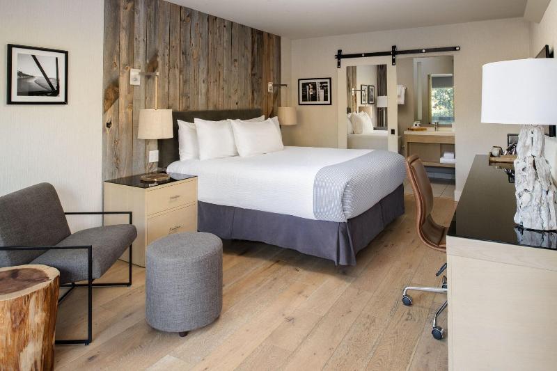 חדר סטנדרט עם מיטת קינג, Paradox, Autograph Collection