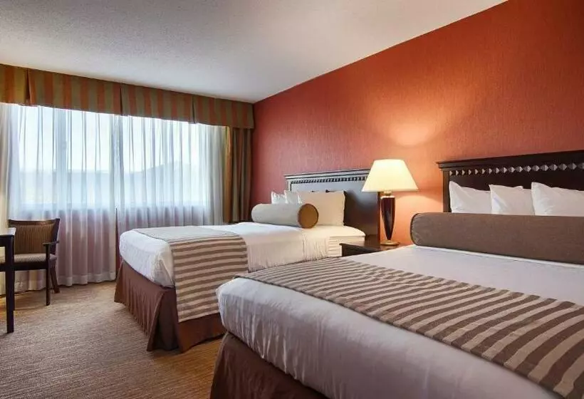 スタンダードルーム, Quality Inn & Suites East Syracuse  Carrier Circle