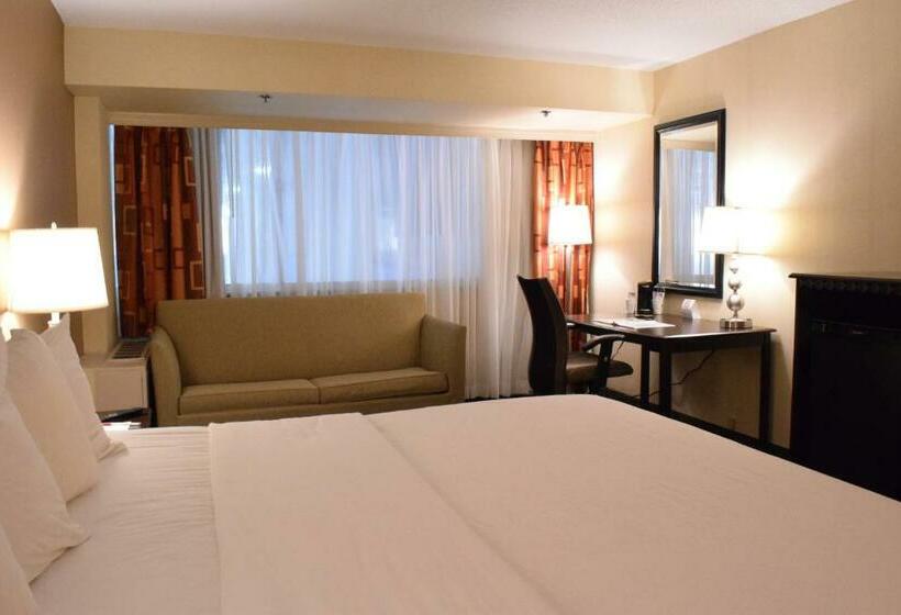 Стандартный Номер Кровать Кинг, Quality Inn & Suites East Syracuse  Carrier Circle