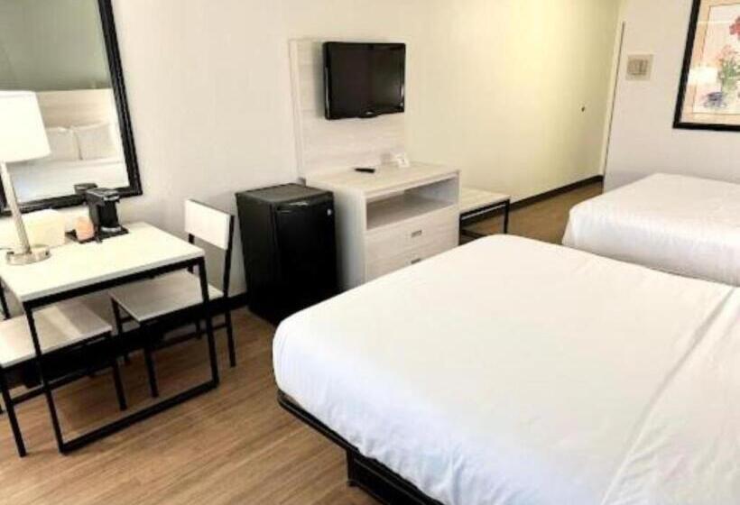 标准间, Quality Inn & Suites East Syracuse Carrier Circle