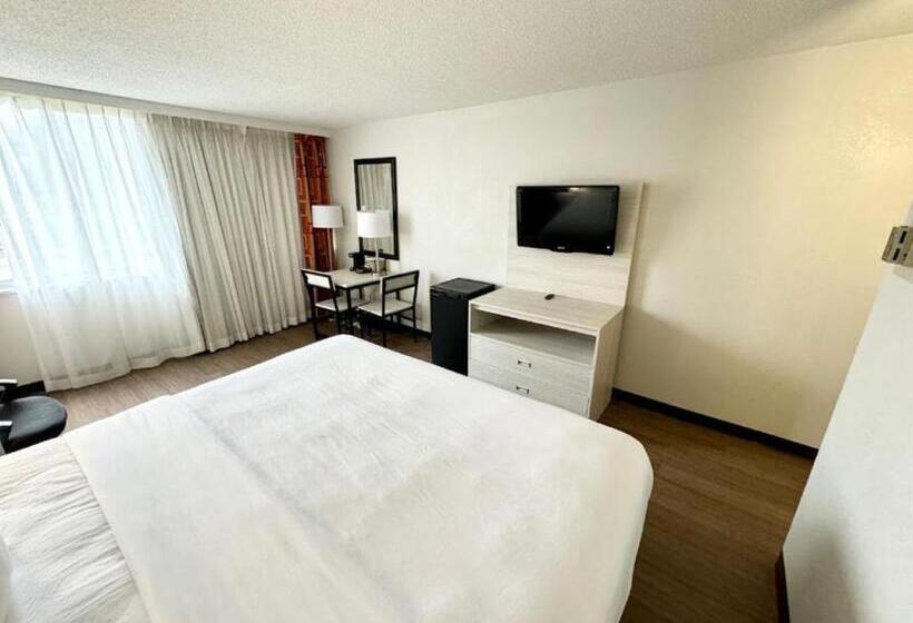 Люкс Кровать Кинг, Quality Inn & Suites East Syracuse  Carrier Circle