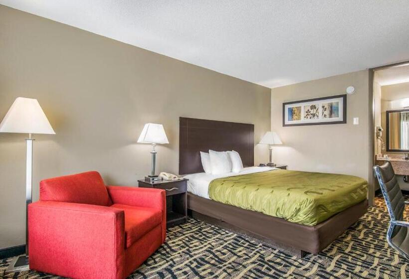 Стандартный Номер Кровать Кинг, Quality Inn & Suites
