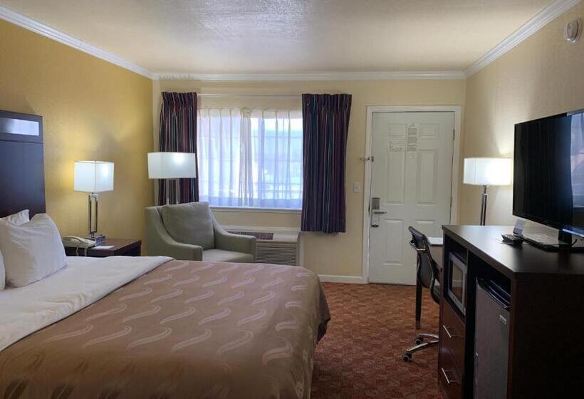 Стандартный Номер Кровать Кинг, Quality Inn Ukiah