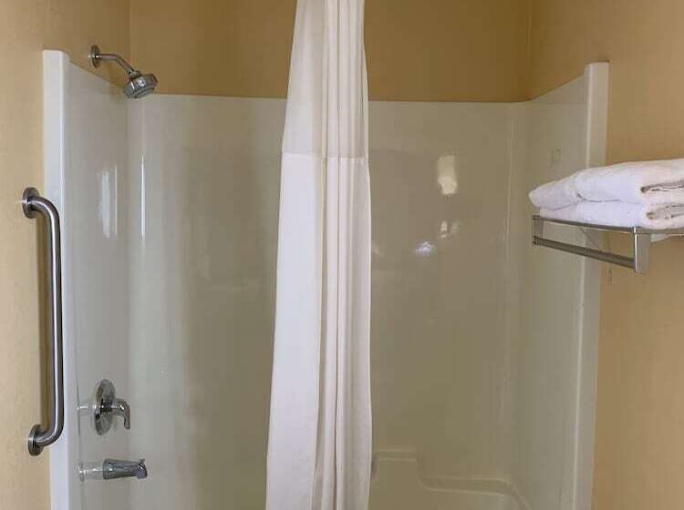 标准间, Quality Inn Ukiah