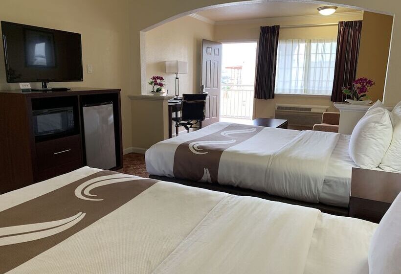 套房, Quality Inn Ukiah