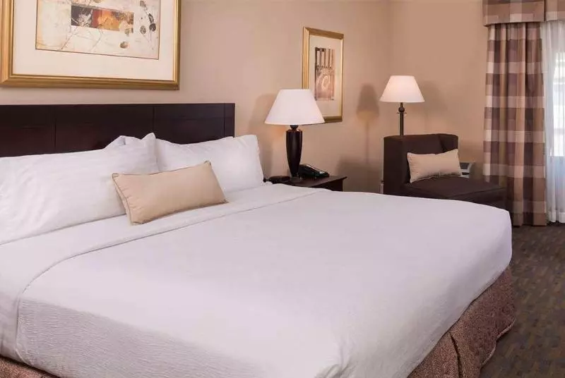 اتاق استاندارد با تخت بزرگ, Ramada By Wyndham Midtown Grand Island