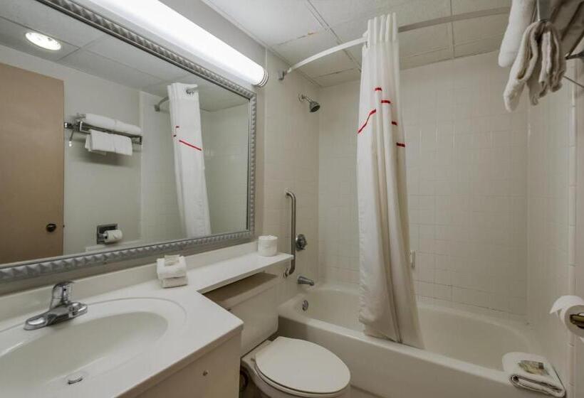Стандартный Номер Кровать Кинг, Red Roof Inn And Suites Newark   University