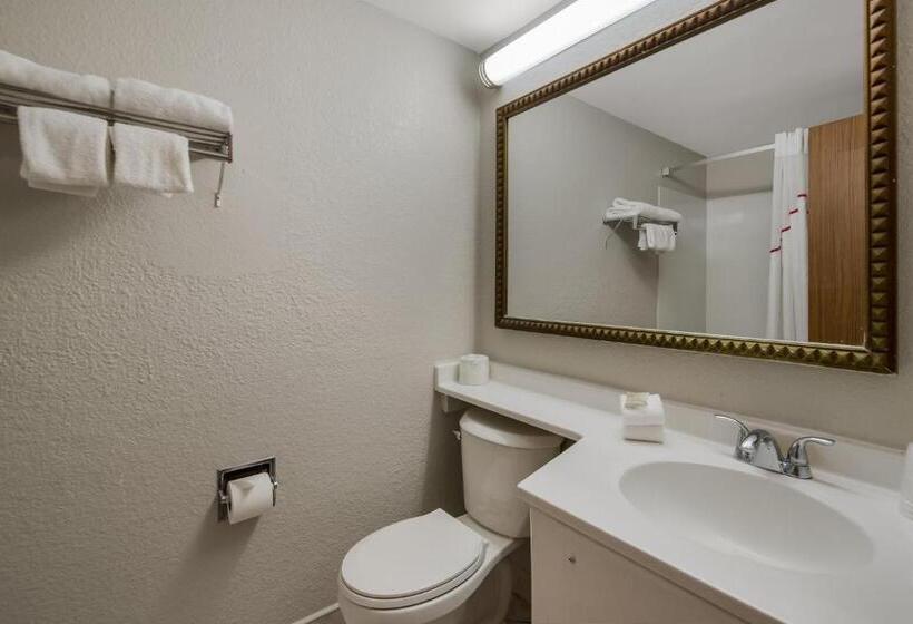 Люкс Кровать Кинг, Red Roof Inn And Suites Newark   University