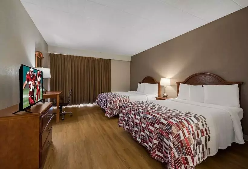 デラックスルーム, Red Roof Inn And Suites Newark   University