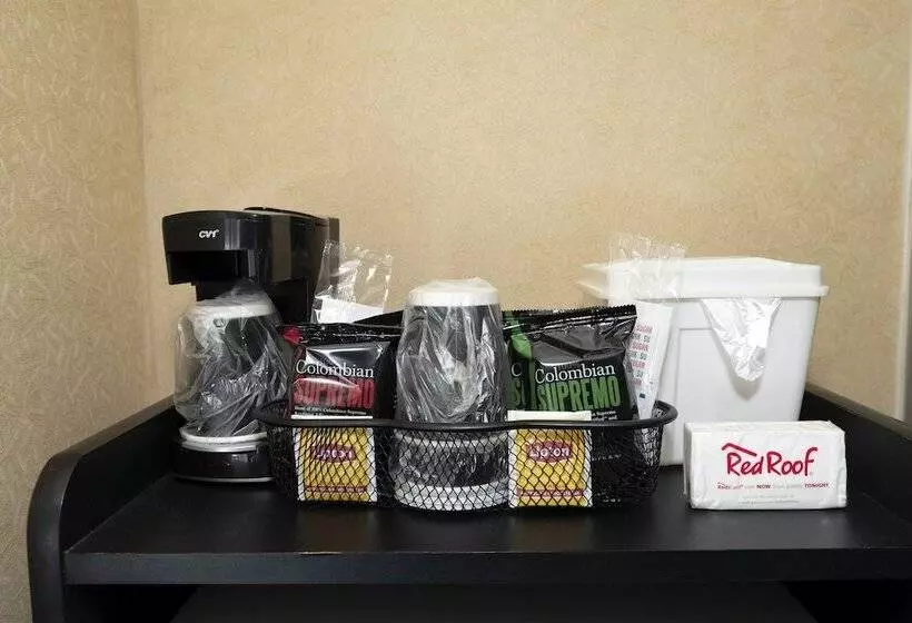 デラックスルーム, Red Roof Inn And Suites Newark   University