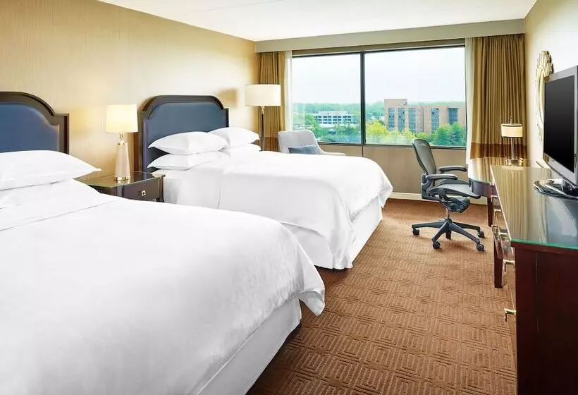 クラブルーム, Sheraton Lisle Naperville