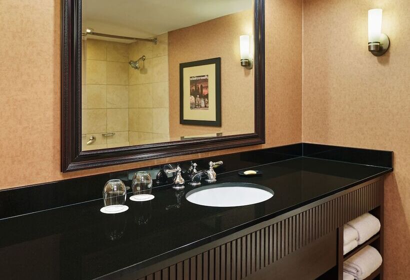 클럽 룸, Sheraton Lisle Naperville