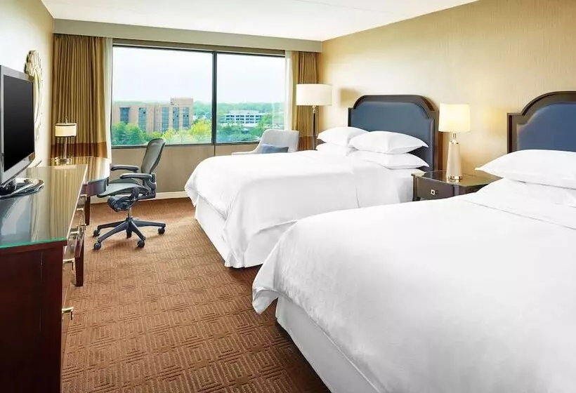 クラブルーム, Sheraton Lisle Naperville
