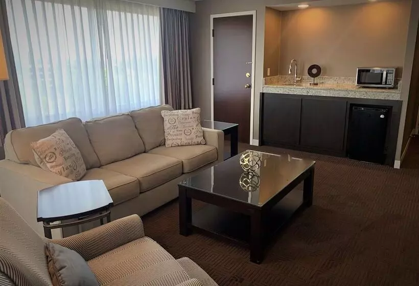ジュニアスイート, Sheraton Lisle Naperville