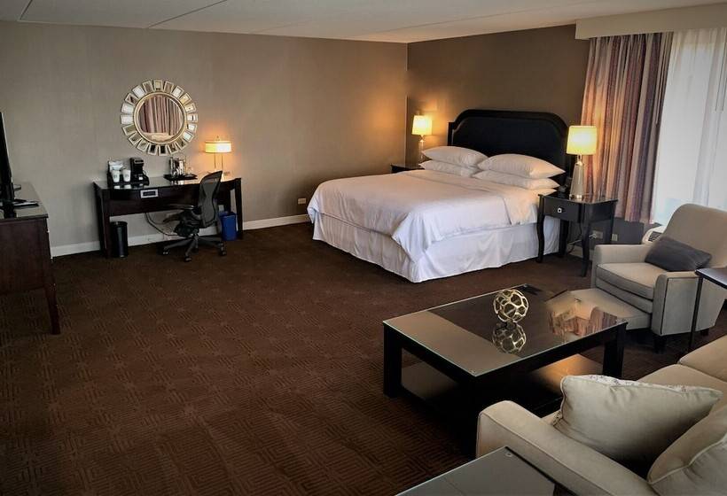 Полулюкс, Sheraton Lisle Naperville