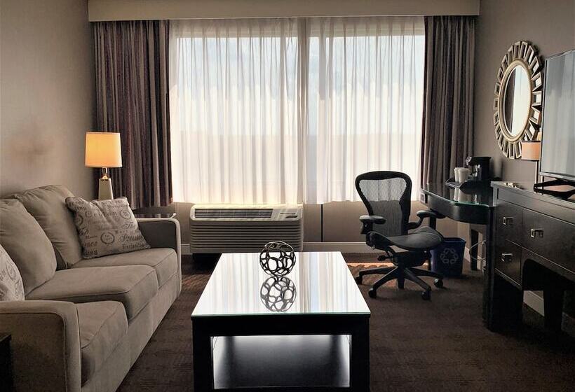 Президентский Люкс, Sheraton Lisle Naperville