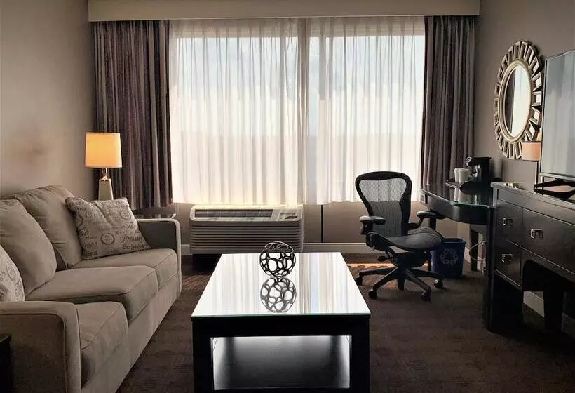 エクゼクティブスイート, Sheraton Lisle Naperville