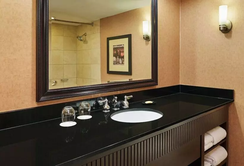 エクゼクティブスイート, Sheraton Lisle Naperville