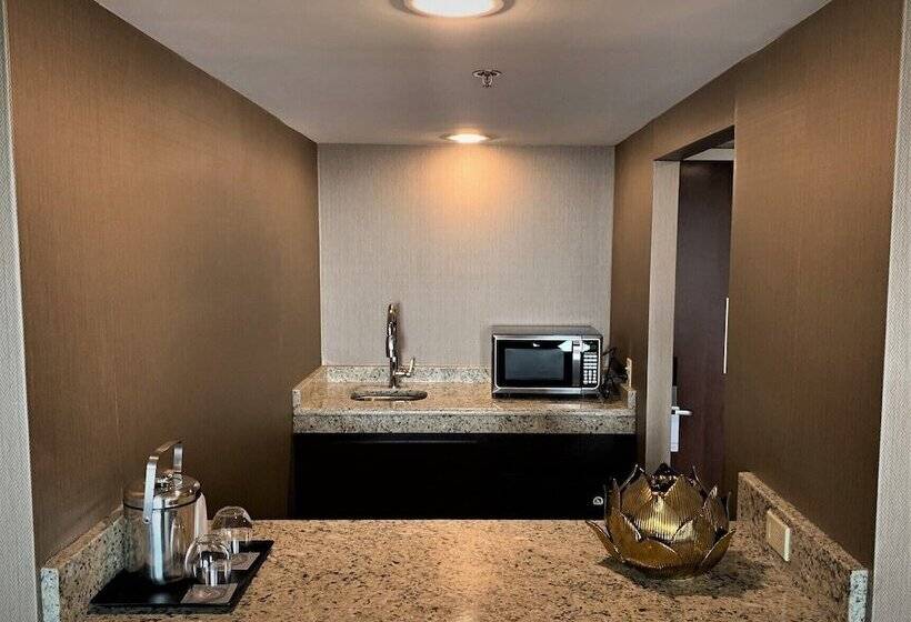 Президентский Люкс, Sheraton Lisle Naperville