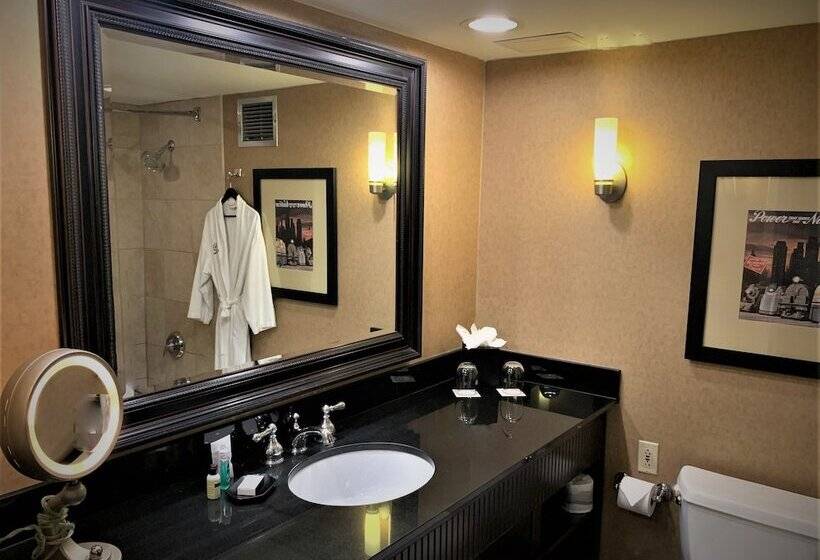이그제큐티브 스위트, Sheraton Lisle Naperville