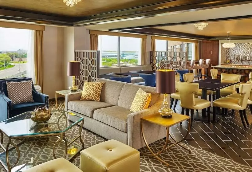 エクゼクティブスイート, Sheraton Lisle Naperville