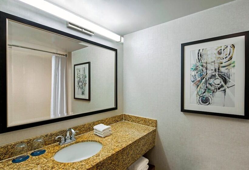 带2个双人床的标准工作室, Sheraton West Des Moines