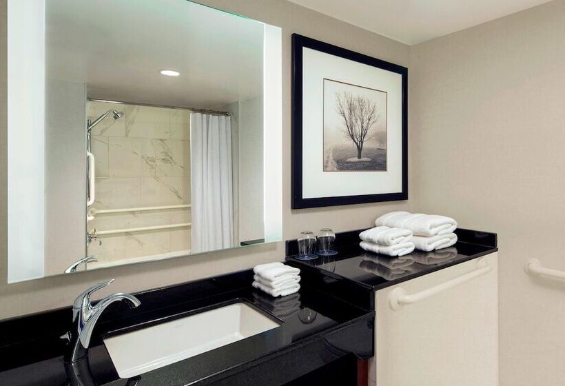 Номер Стандарт 2 Двуспальные Кровати, Sheraton West Des Moines