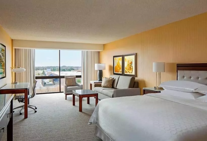 Juniorsviitti, Sheraton West Des Moines