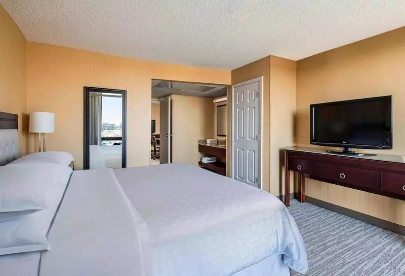 Sviitti, Sheraton West Des Moines