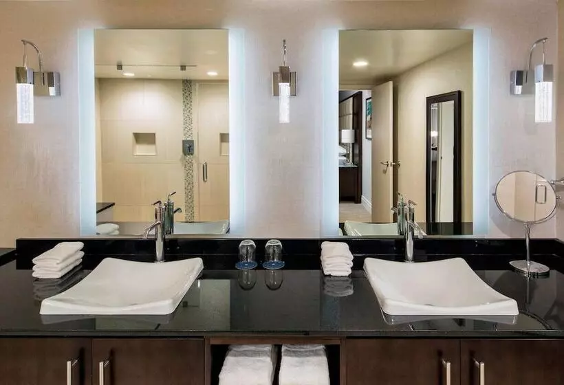 Presidenttisviitti, Sheraton West Des Moines