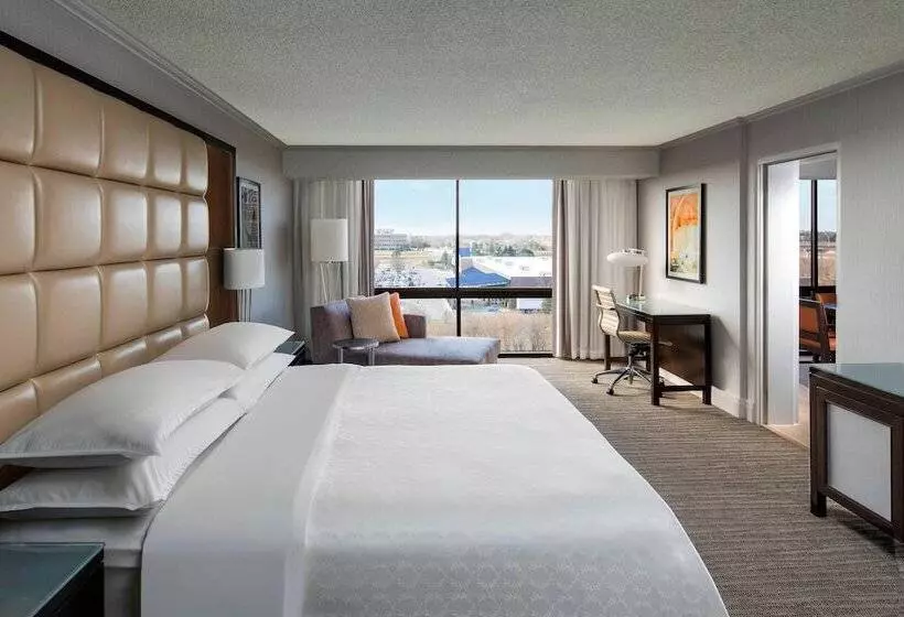 Presidenttisviitti, Sheraton West Des Moines