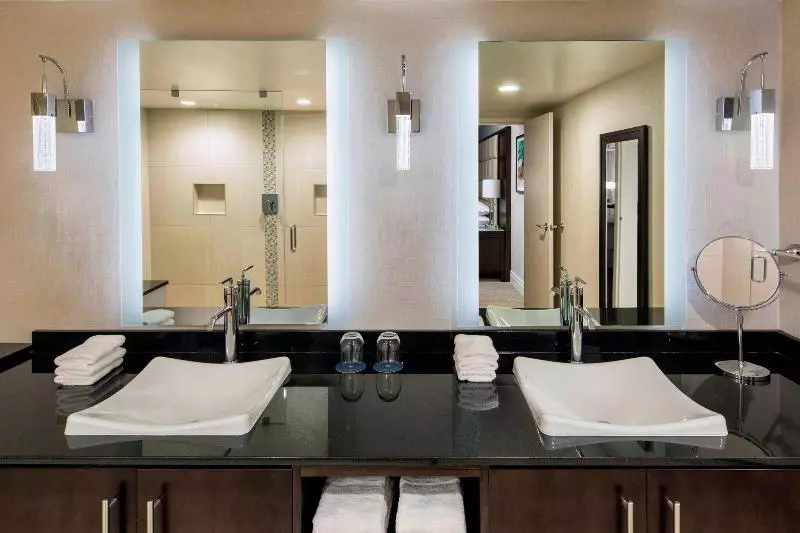Presidenttisviitti, Sheraton West Des Moines