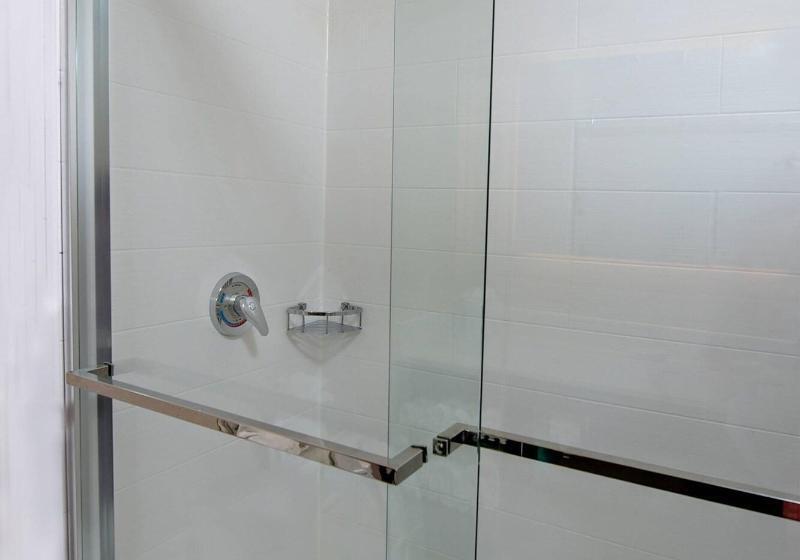 带大床的套房, Springhill Suites Houston Medical Center / Nrg Park