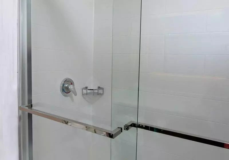キングサイズベッドのスイートルーム, Springhill Suites Houston Medical Center / Nrg Park