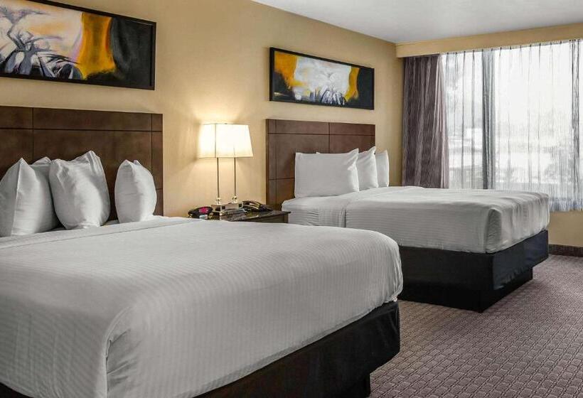 غرفة قياسية, Voco Laguna Hills