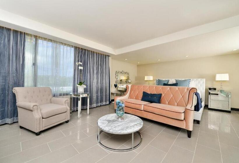 جناح سرير كينج, Voco Laguna Hills