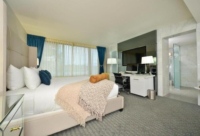 Suíte Cama King, Voco Laguna Hills