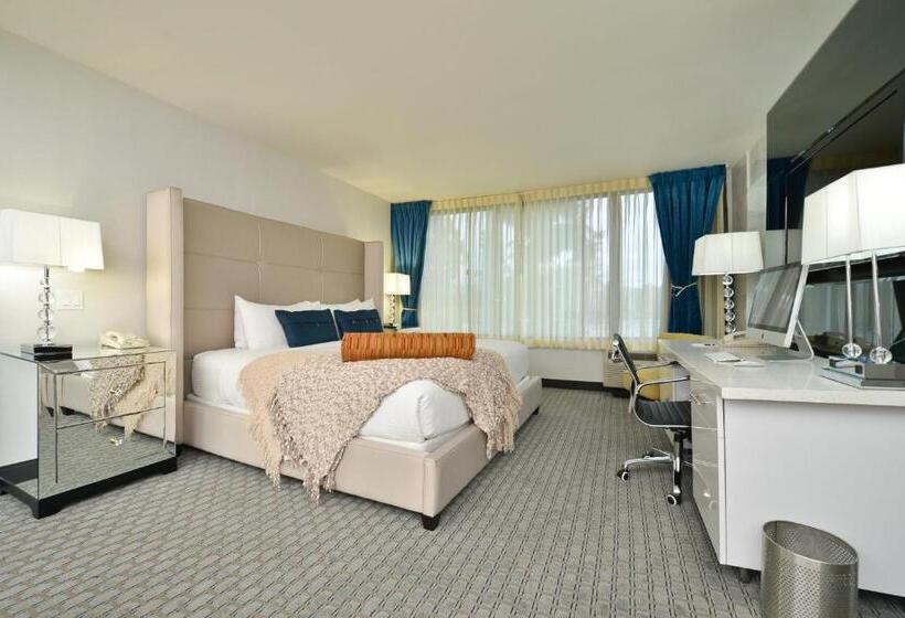 جناح سرير كينج, Voco Laguna Hills