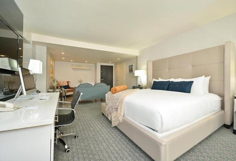 جناح سرير كينج, Voco Laguna Hills