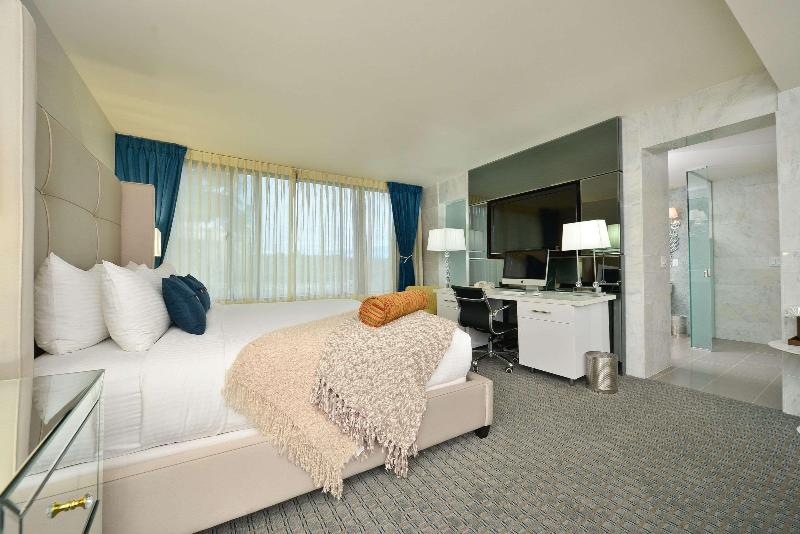 جناح سرير كينج, Voco Laguna Hills